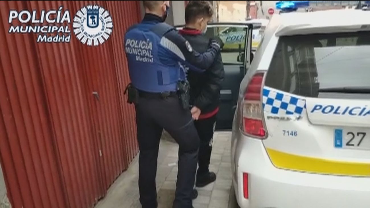 Detenidos por okupar la vivienda de una anciana hospitalizada por Covid y haberla desvalijado