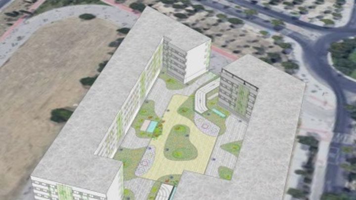 Diseño de las futuras viviendas públicas de Leganés / AYTO LEGANÉS