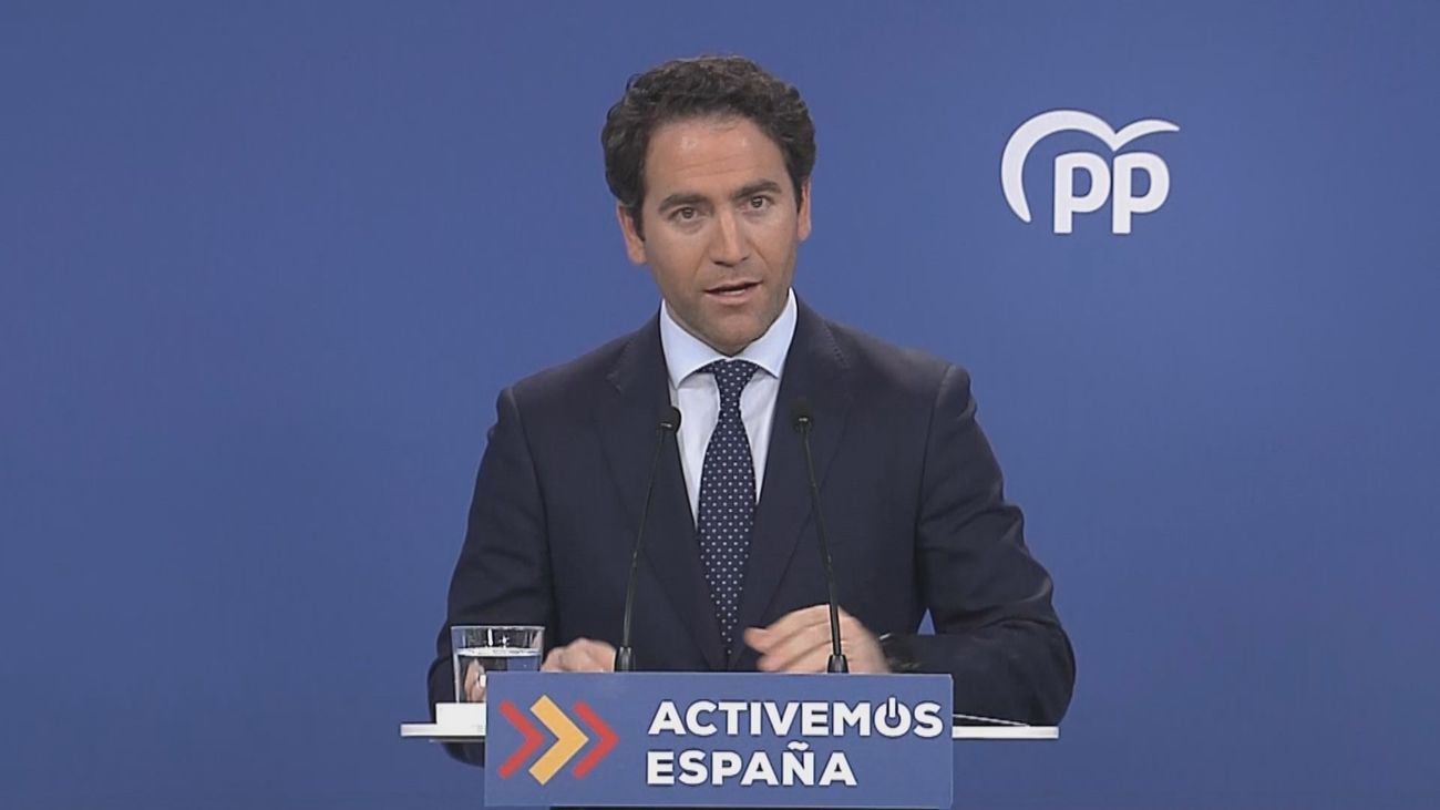 PP y Ciudadanos se acusan de irresponsabilidad