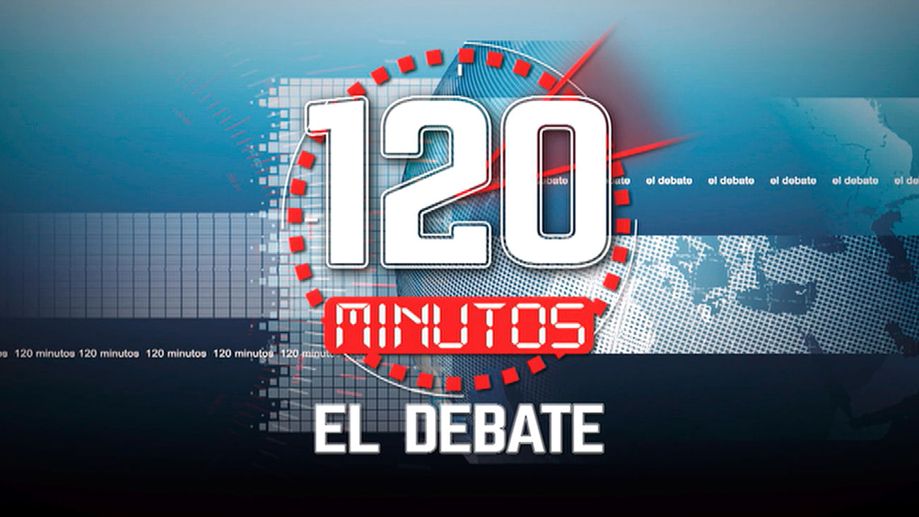 Especial 120 minutos - Un año de pandemia 15.03.2021