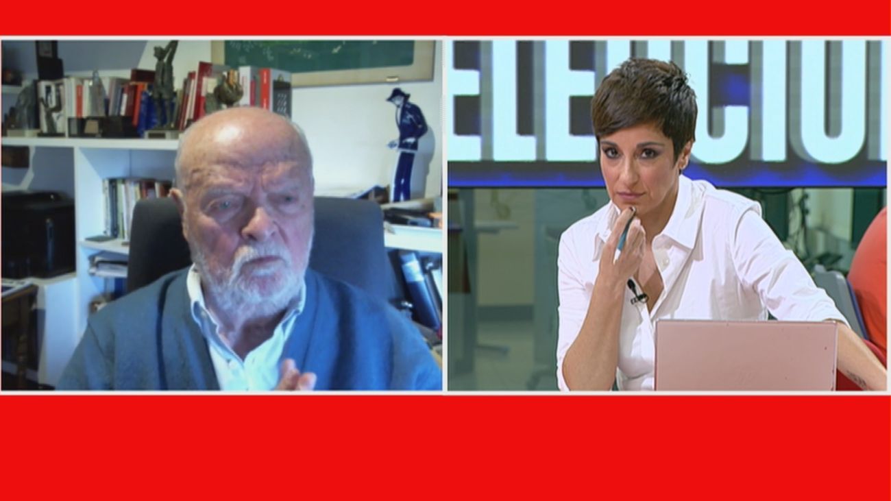 Martín Pallín: "Que tenga cuidado Ayuso no vaya a ser que no haya cumplido los trámites"