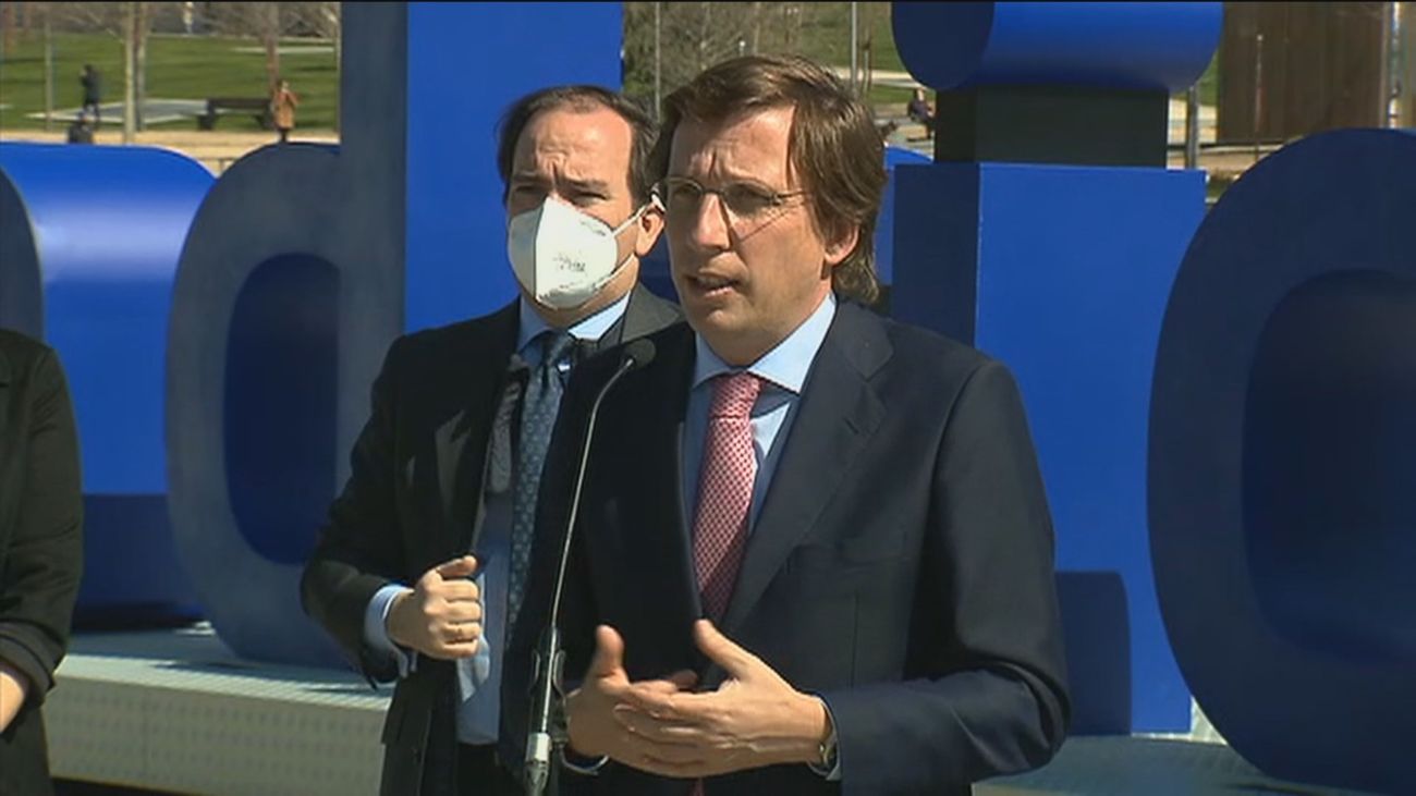 Elecciones Madrid: Almeida asegura que la decisión de Ayuso “es ...