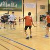 Bádminton, ciclismo adaptado y fútbol en Villalba, Galapagar y Serranillos