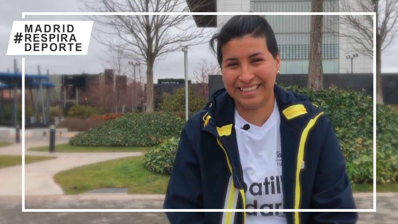 La dura historia de Deisy Vélez