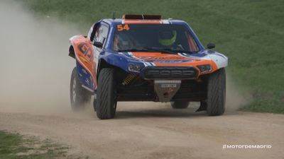 Nuevo Baztán, primera cita regional de tierra