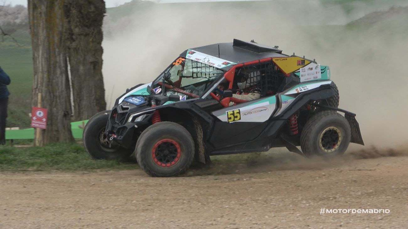 Motor de Madrid 14.03.2021