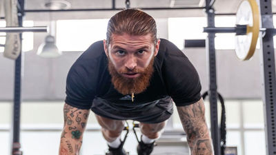 Sergio Ramos: "Creo que puedo estar 4 ó 5 años al máximo nivel"