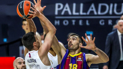 76-81. El Real Madrid pierde el clásico en la Euroliga