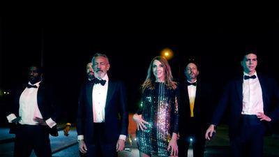 Rafa Sánchez -ex La Unión- vuelve en solitario con ganas de "llegar a los de mi quinta"