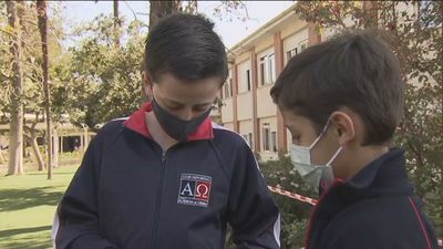 Los escolares han superado todas las pruebas cuando se cumple un año del cierre de los colegios en Madrid
