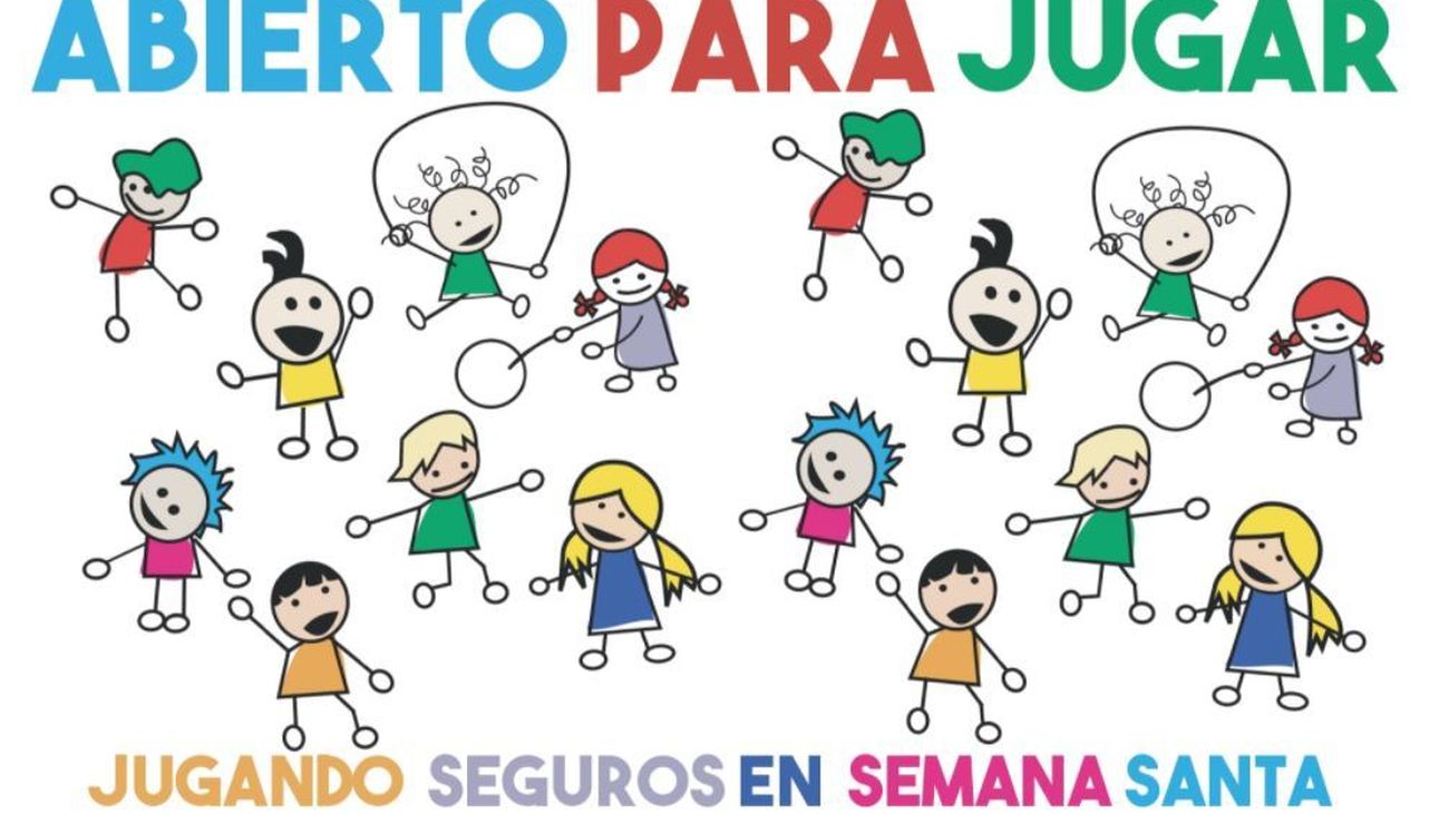 Los colegios La Garena y Miguel Hernández abrirán  sus puertas "para jugar" en Semana Santa