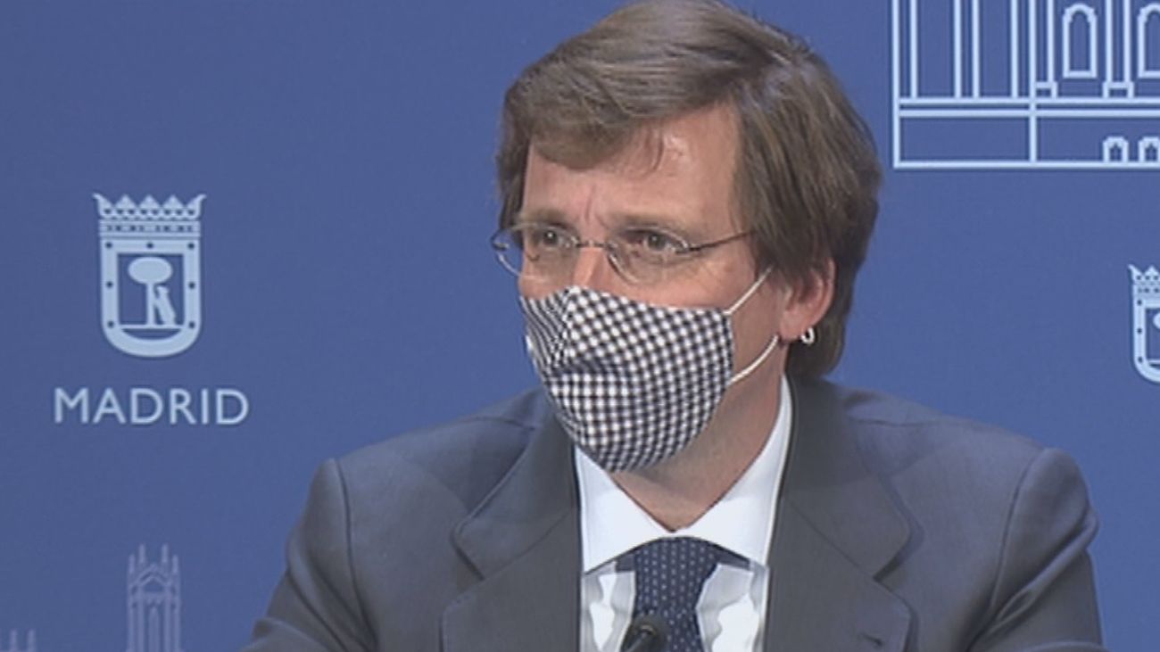 Almeida: “Los turistas franceses no vienen a Madrid a beber sino por la cultura”