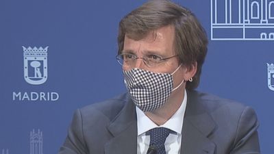 Almeida: “Los turistas franceses no vienen a Madrid a beber sino por la cultura”