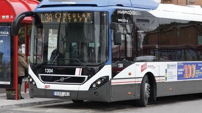 La Media Maratón de Getafe afectará a 16 líneas de autobuses