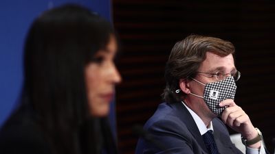 Buenos Días Madrid 11.03.2021 (10:30 - 11:30)