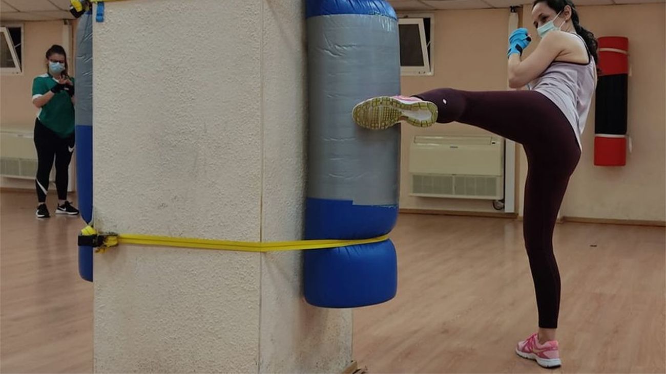 Rivas convoca un maratón de fitness para retomar los eventos deportivos