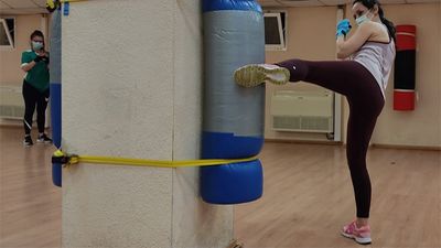 'Fitness por la igualdad' en Rivas para retomar los eventos deportivos