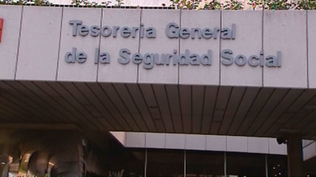 Sede de la Tesorería General de la Seguridad Social