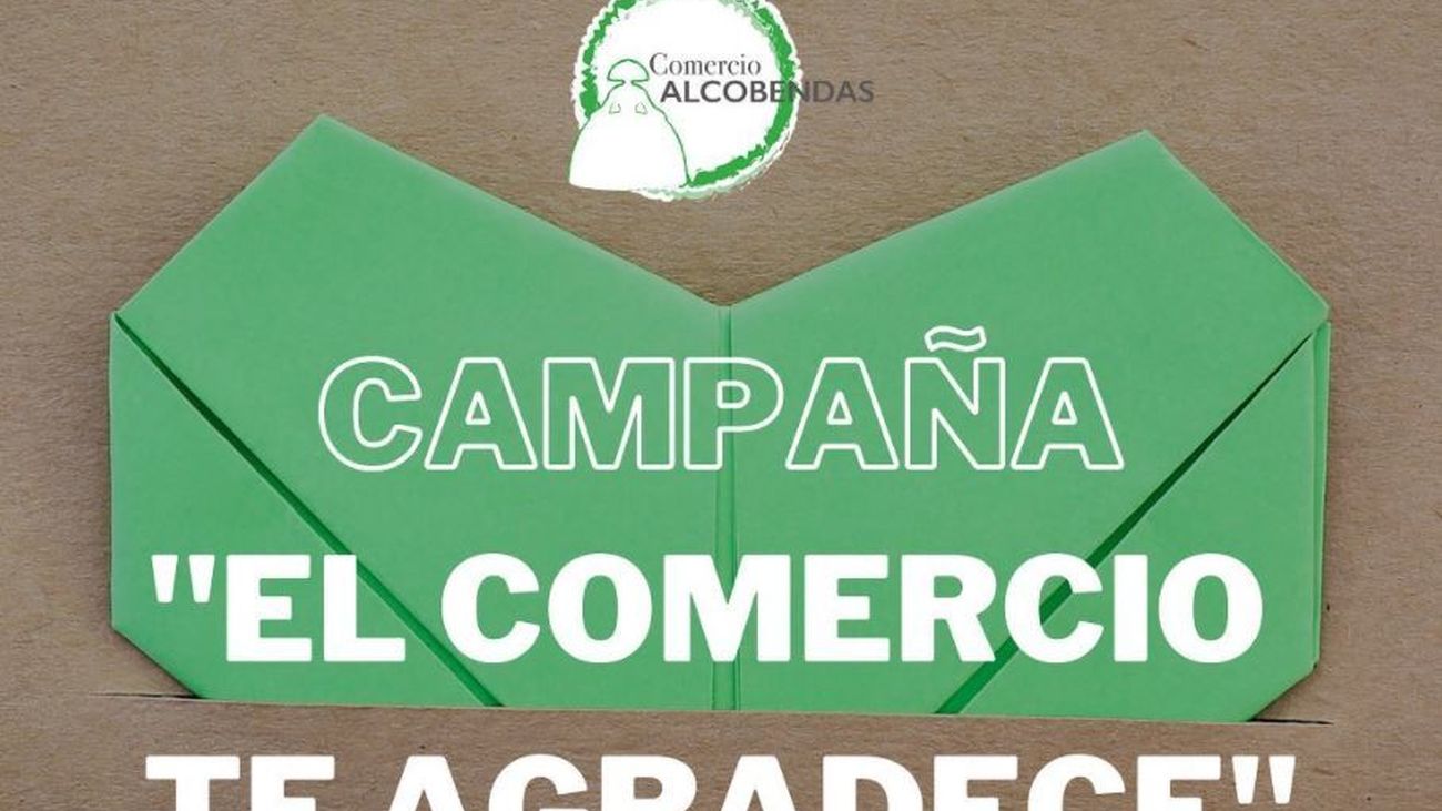 Las tiendas de Alcobendas "premian" a los clientes "fieles" en la pandemia