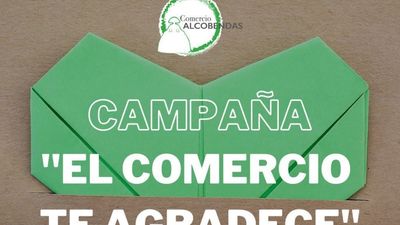 Las tiendas de Alcobendas "premian" a los clientes "fieles" en la pandemia