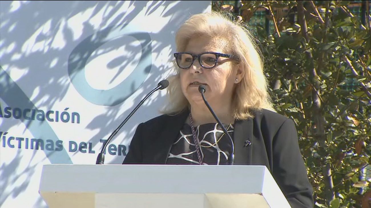 Homenaje a las 193 víctimas del 11M en el Bosque del Recuerdo con duras críticas al gobierno