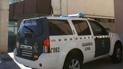 Siete detenidos por robar 130 jamones de una nave de Humanes
