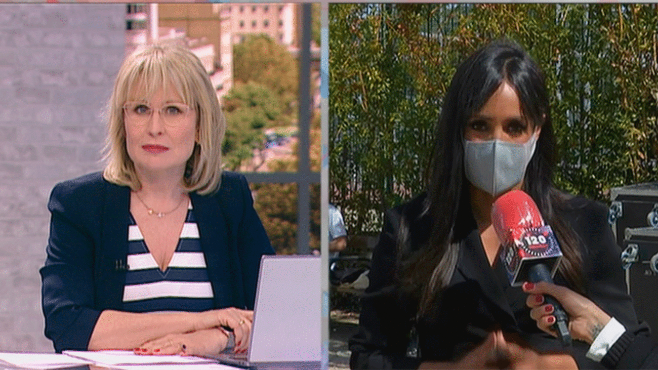 Villacís refuerza la estabilidad en el ayuntamiento de Madrid: "Por encima de las siglas están los madrileños"