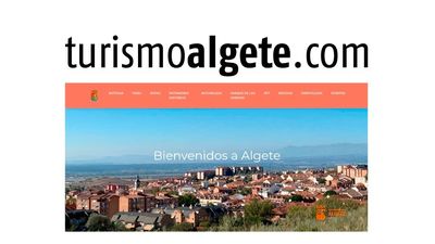 Algete crea un portal virtual para fomentar sus visitas turísticas