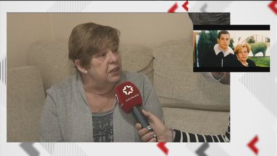 Isabel recuerda a su hijo Jorge, una de las 193 víctimas del 11M: “Lo era todo para mí”