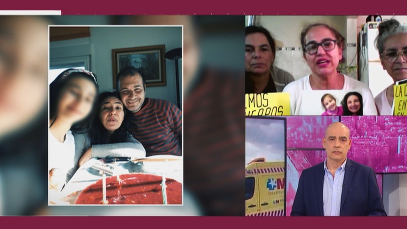 Habla la familia de las víctimas de El Molar: “Fausto era muy controlador y posesivo”