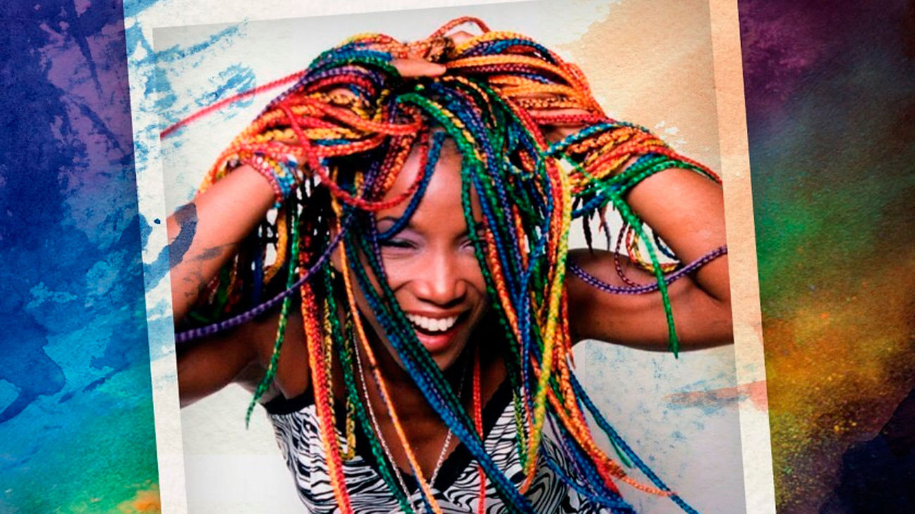 Lucrecia, embajadora de la Alegría de Vivir