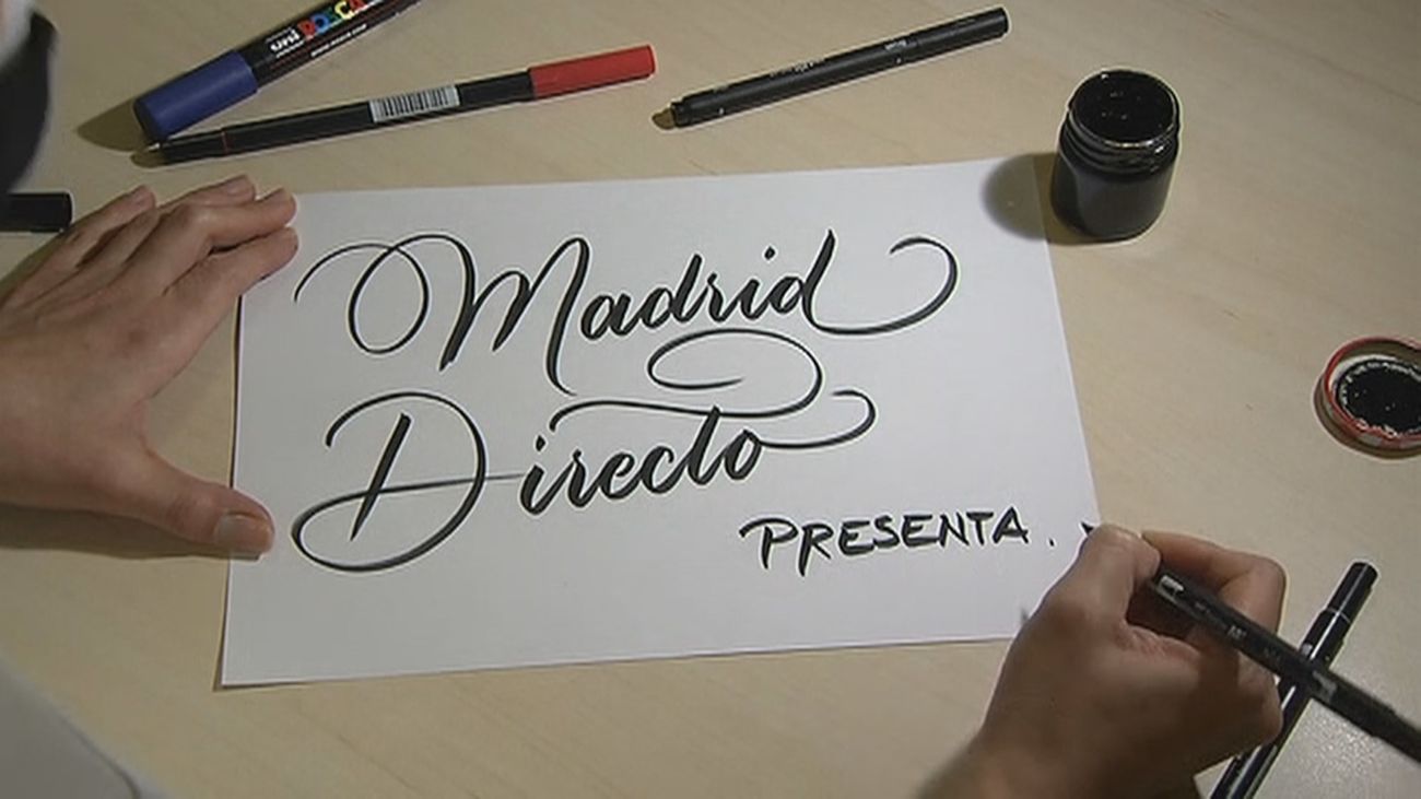 La buena caligrafía también triunfa en Instagram