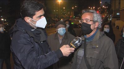 Más de 200 árboles centenarios talados en Hortaleza