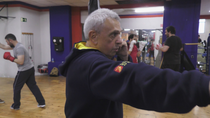 Pedro Gil, toda una vida dedicada al boxeo