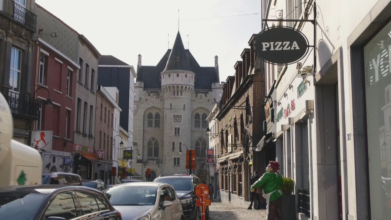 Madrileños por el mundo: Bruselas