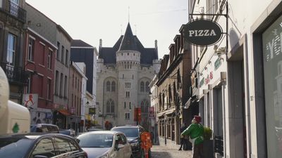 Madrileños por el mundo: Bruselas