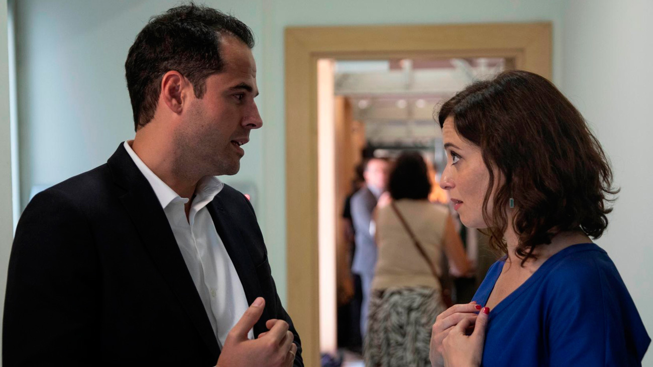 Cuatro horas que decidieron el futuro político de la Comunidad de Madrid