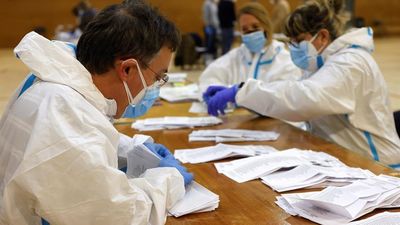 Las otras votaciones autonómicas en mitad de la pandemia