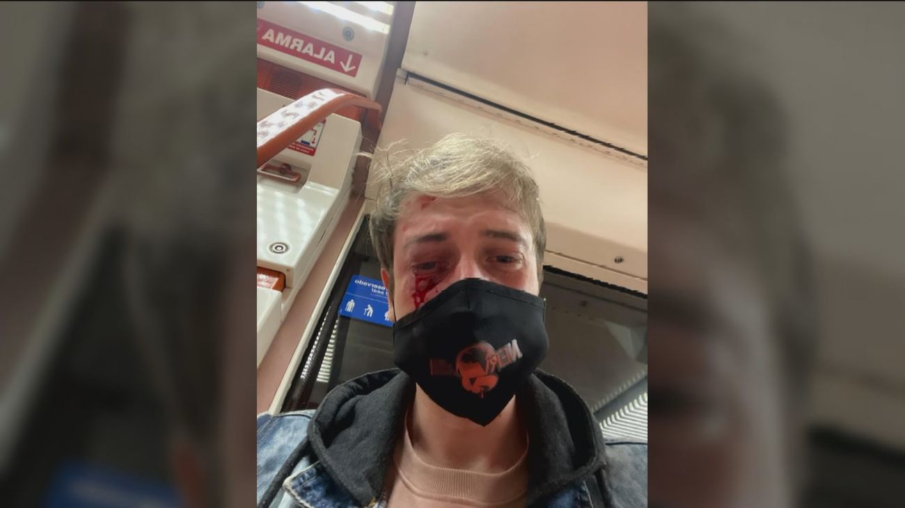 Nueva agresión homófoba en Metro de Madrid