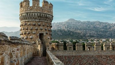 De ruta por los castillos más bonitos de Madrid