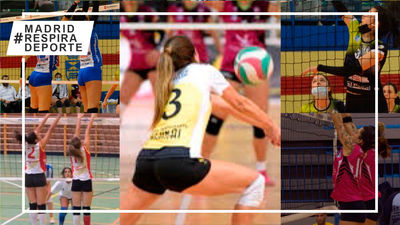 Batalla por la primera plaza entre VP Madrid y Extremadura; y derbi entre VP Madrid-Pinto en Telemadrid.es