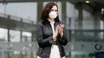 Ayuso no tiene ninguna duda de que habrá elecciones el 4 de mayo pese al recurso de la Mesa