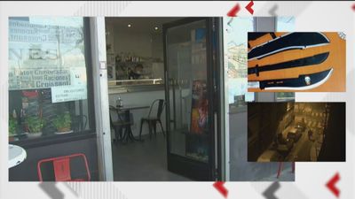 Ocho detenidos por una pelea con machetes entre bandas rivales en Villaverde