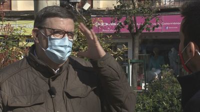 Telemadrid repasa un año de angustia y sufrimiento con protagonistas de la lucha contra la pandemia