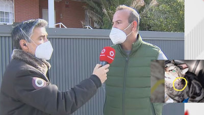 Los vecinos se movilizan para buscar al hombre que dispara a animales en Valdemorillo