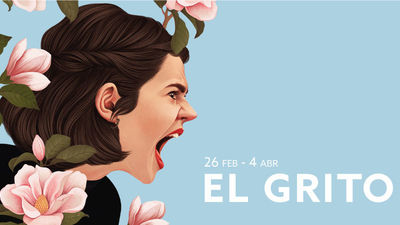 ‘El grito’ de una mujer porque se escuche la verdad, hasta el 4 de abril en el Teatro Fernán Gómez
