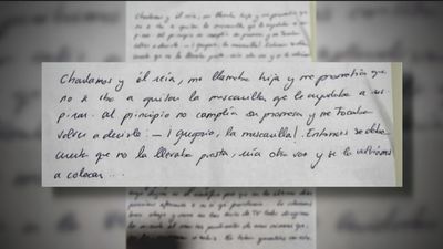 La emotiva carta de una enfermera de Getafe a la familia de una víctima de Covid