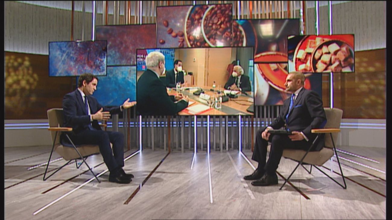 García Egea: "Isabel Díaz Ayuso tiene la posibilidad de unir a todo el centro derecha de Madrid en torno a su figura"