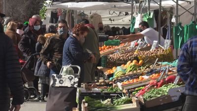 La guía definitiva para ir de mercadillos por Madrid