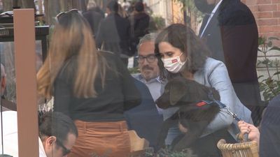 Ayuso llama a "conocer"  Madrid durante la Semana Santa